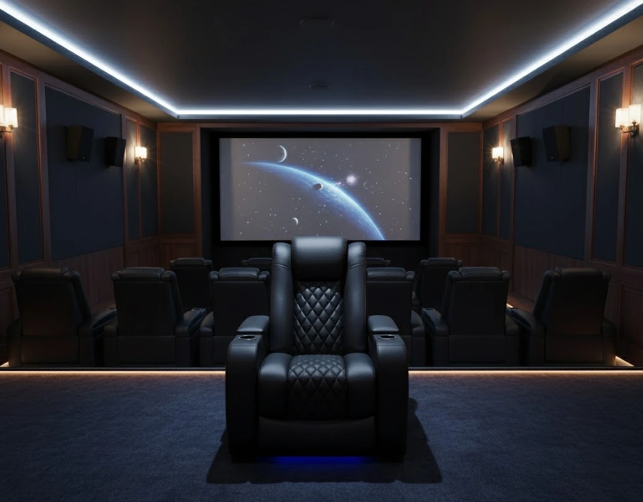 Magic Sinema Koltuğu