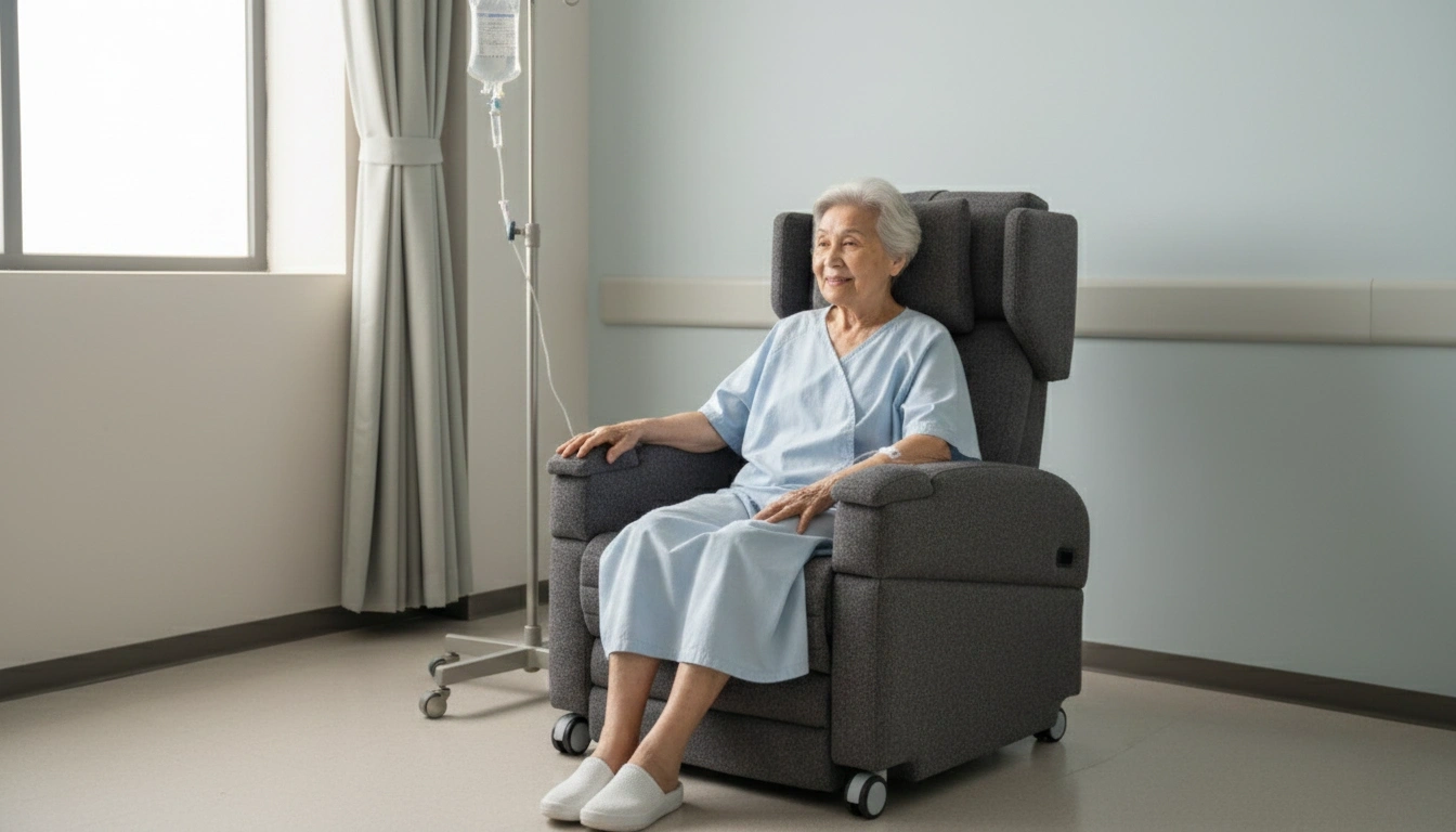 Napoli Max Hasta Koltuğu