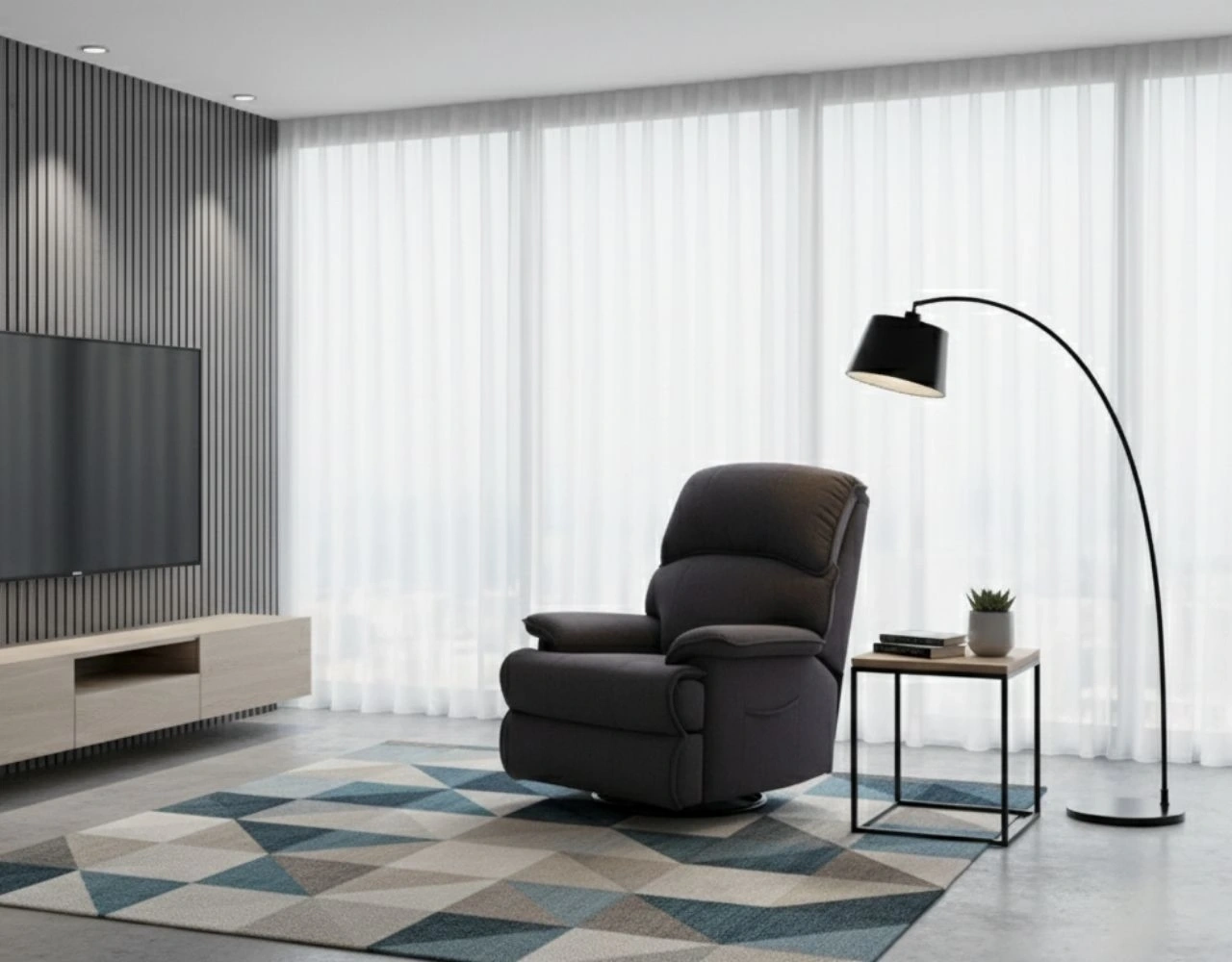 Nobel Sallanır Tv Koltuğu