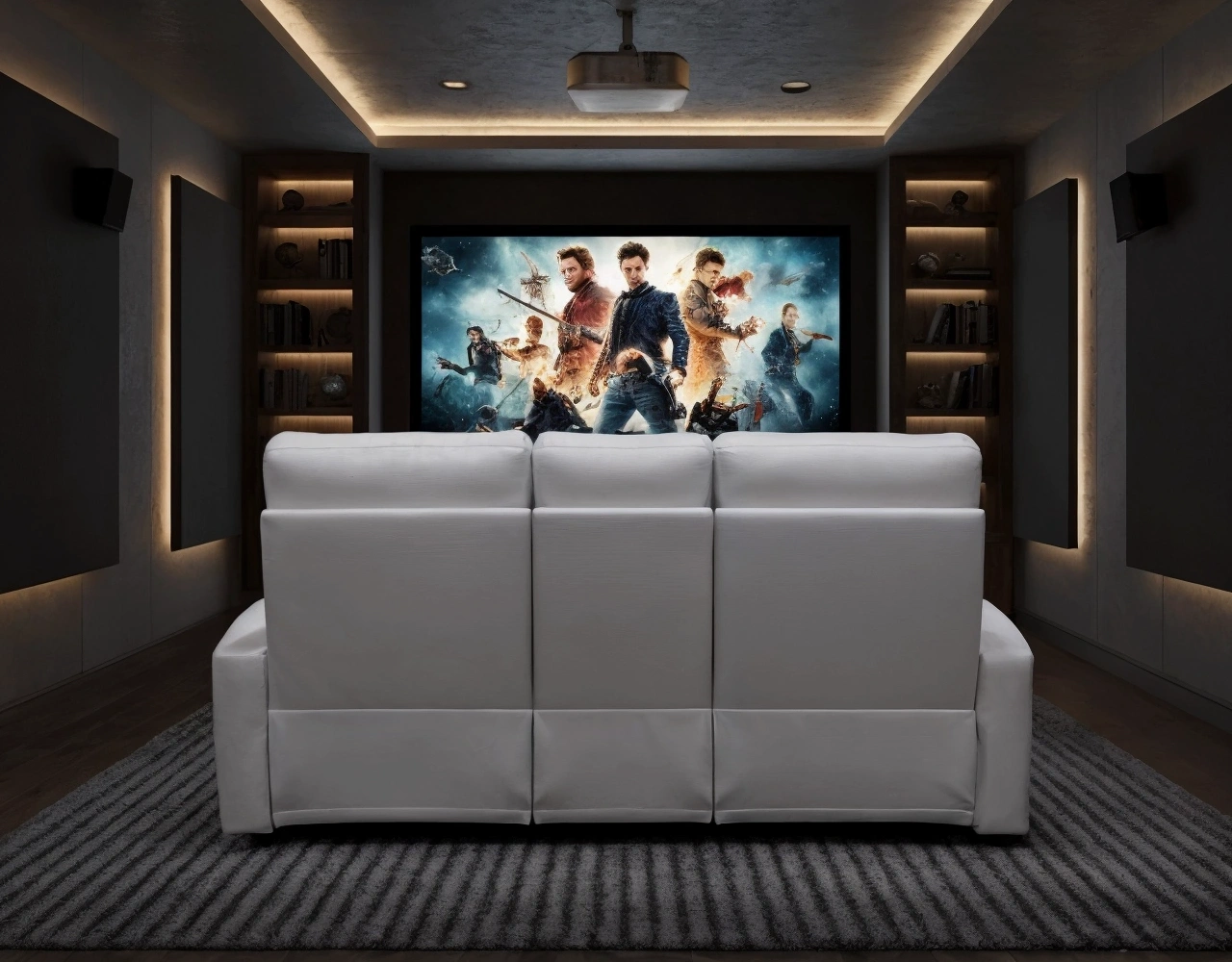 Relax Home Sinema Koltuğu