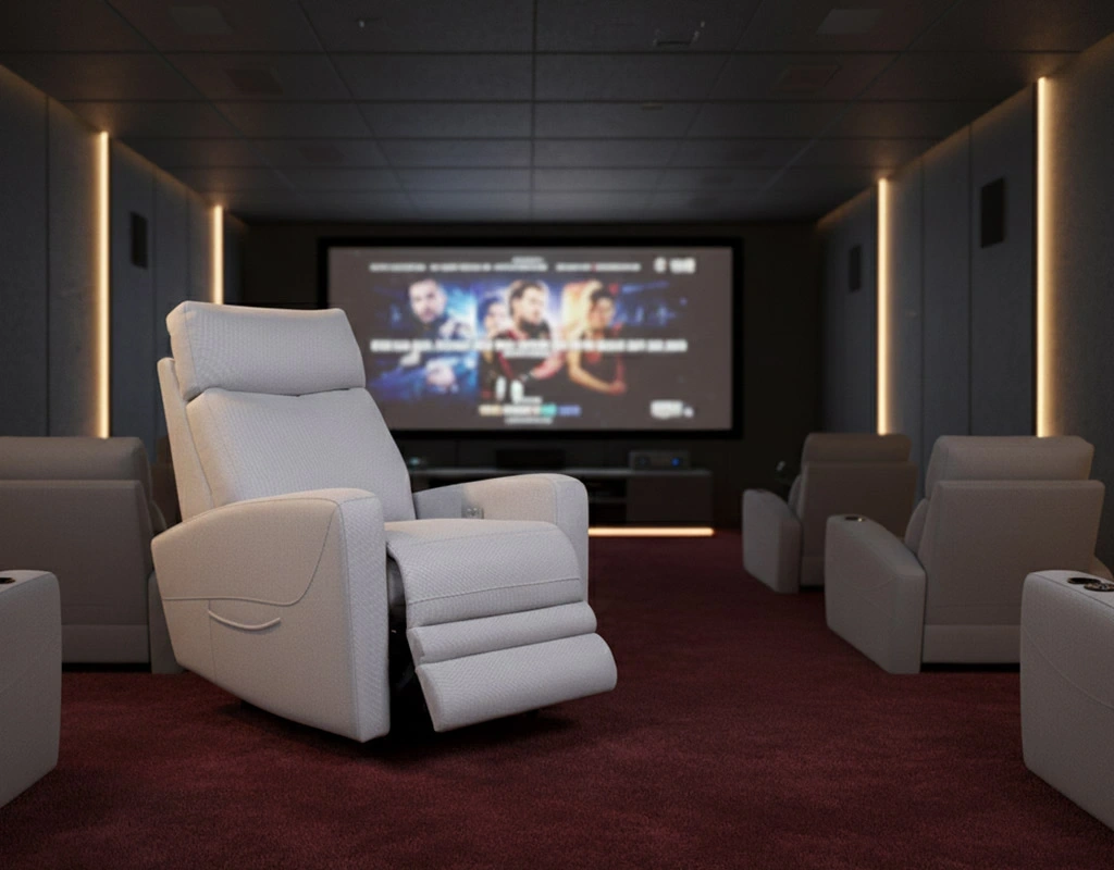 Relax Sinema koltuğu