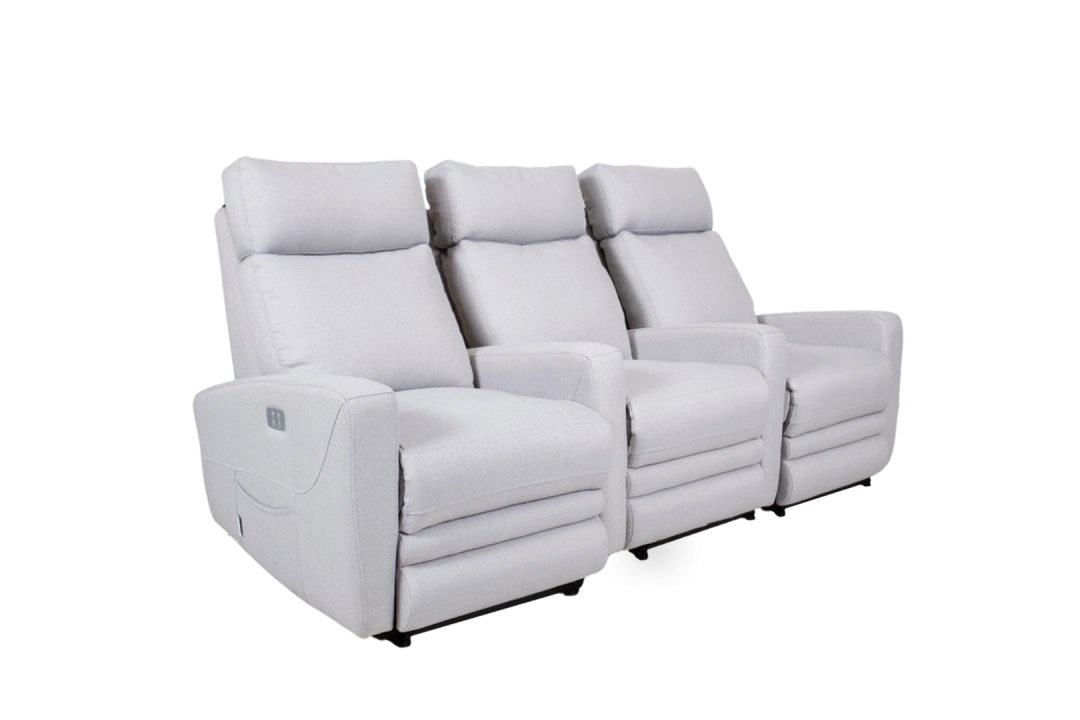 Relax Üçlü Kollu Sinema Koltuğu