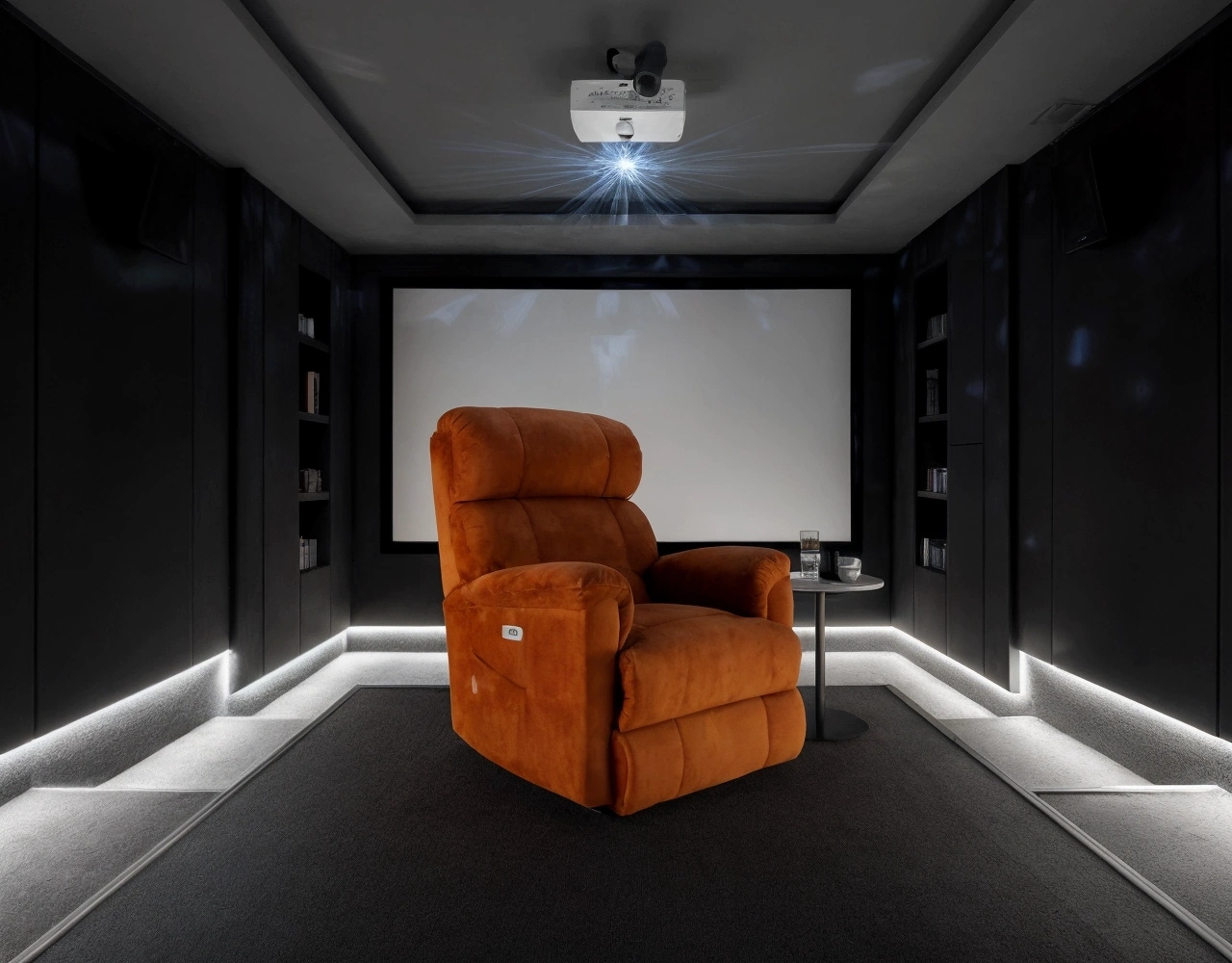 Remo Sinema Koltuğu