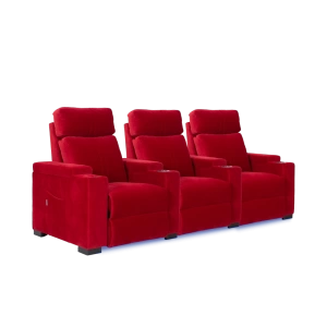 Felix Üçlü Kollu Sinema Koltuğu