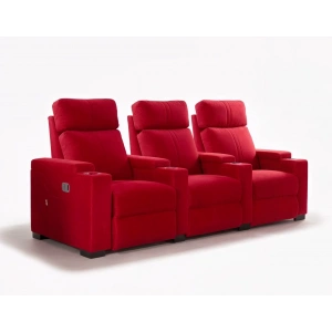 Felix Üçlü Kollu Sinema Koltuğu