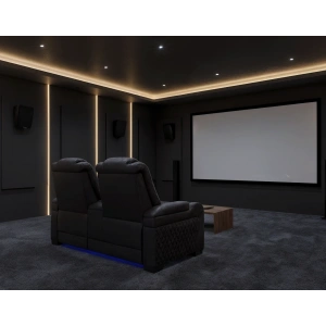 Magic İkili Kollu Sinema Koltuğu