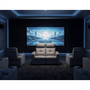 Nappa İkili Sinema Koltuğu