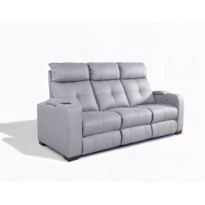 Nappa Üçlü Sinema Koltuğu