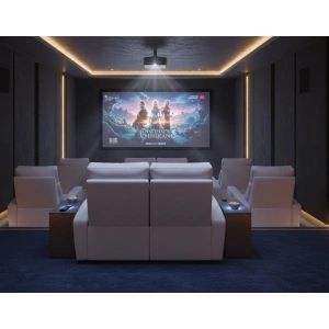 Relax İkili Sinema Koltuğu