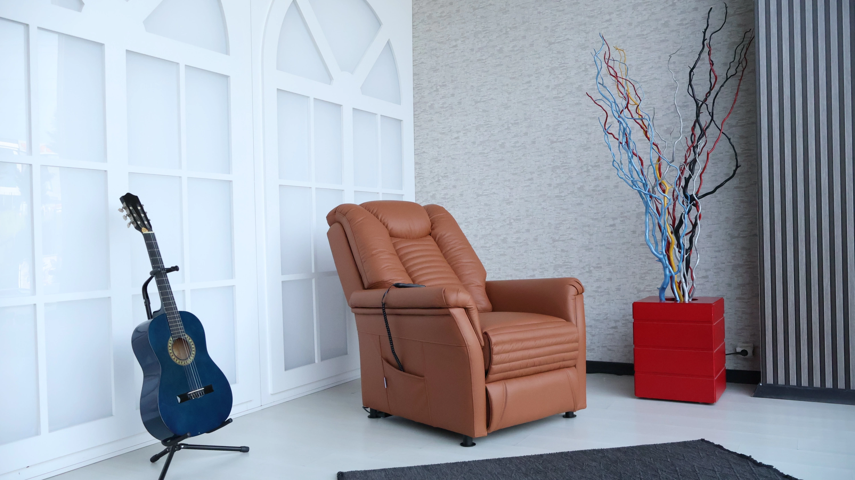 Loft Baba Koltuğu