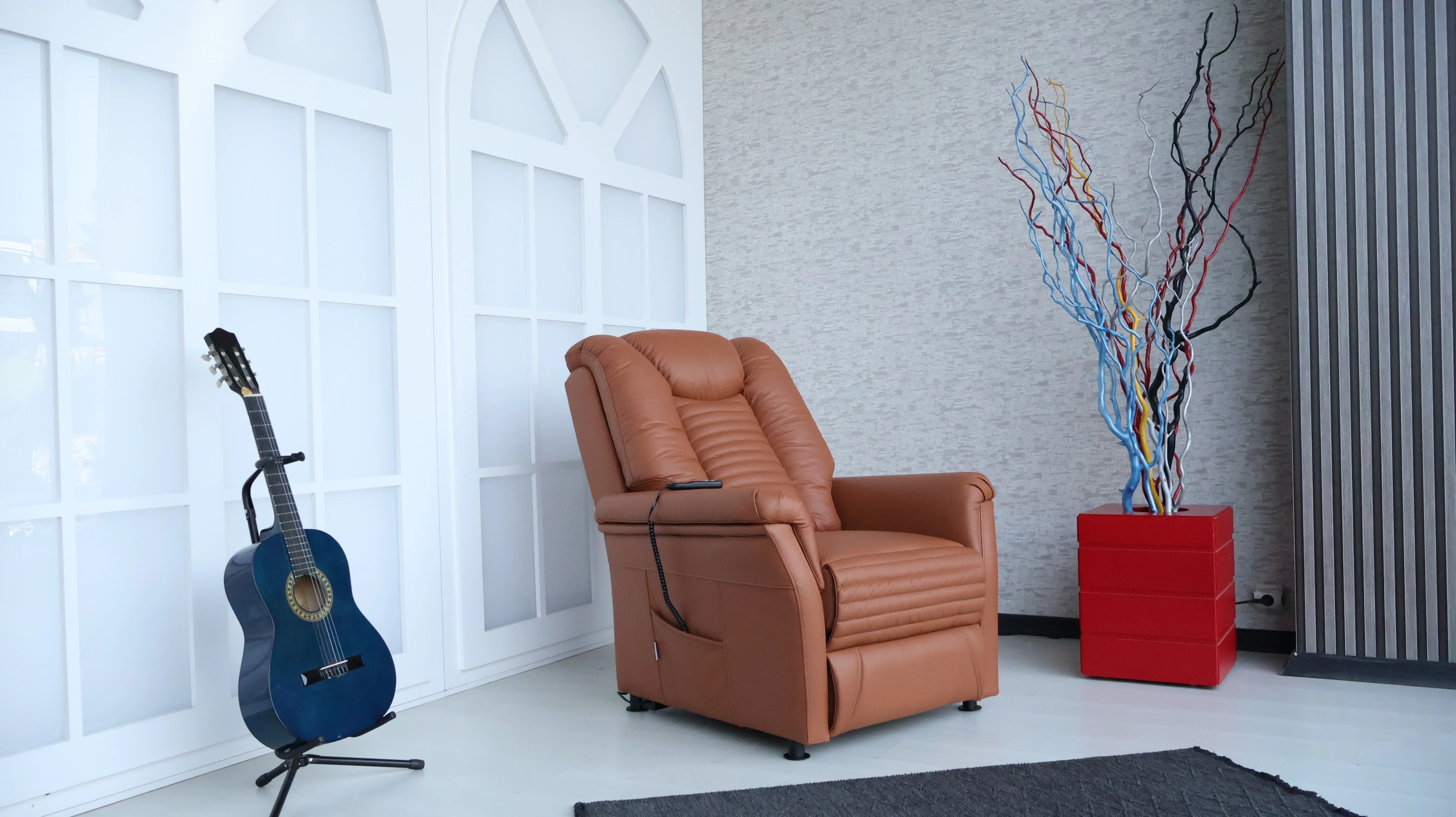 Loft Baba Koltuğu
