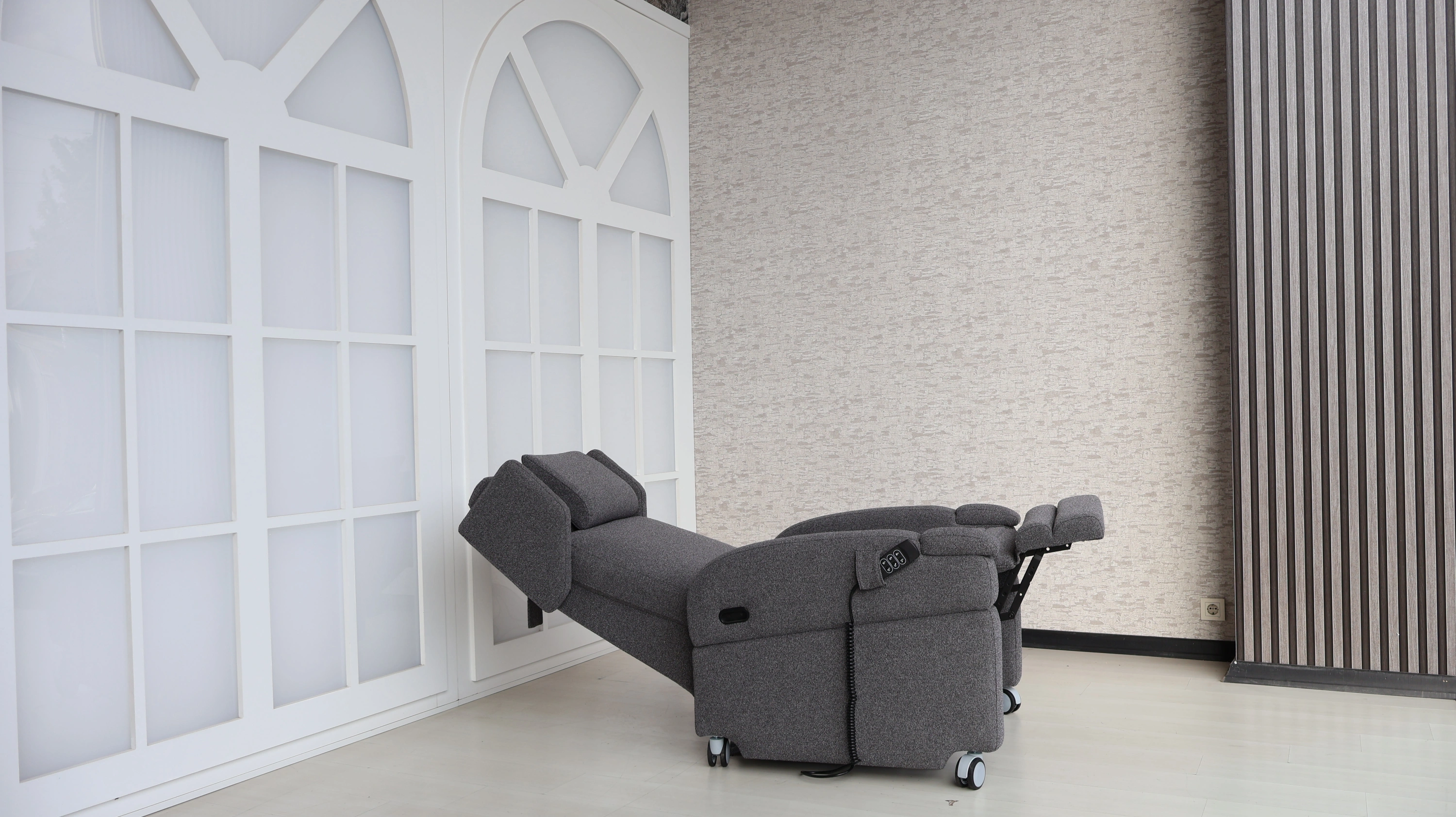 Napoli Max Hasta Koltuğu