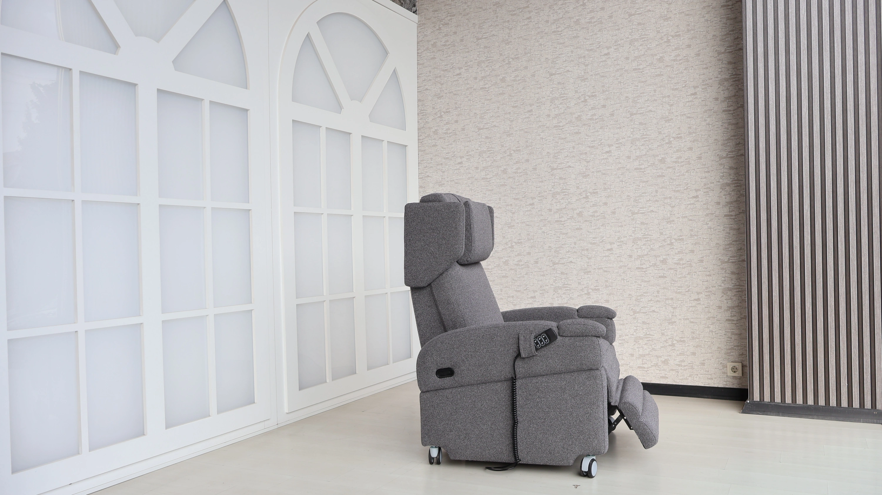 Napoli Max Hasta Koltuğu