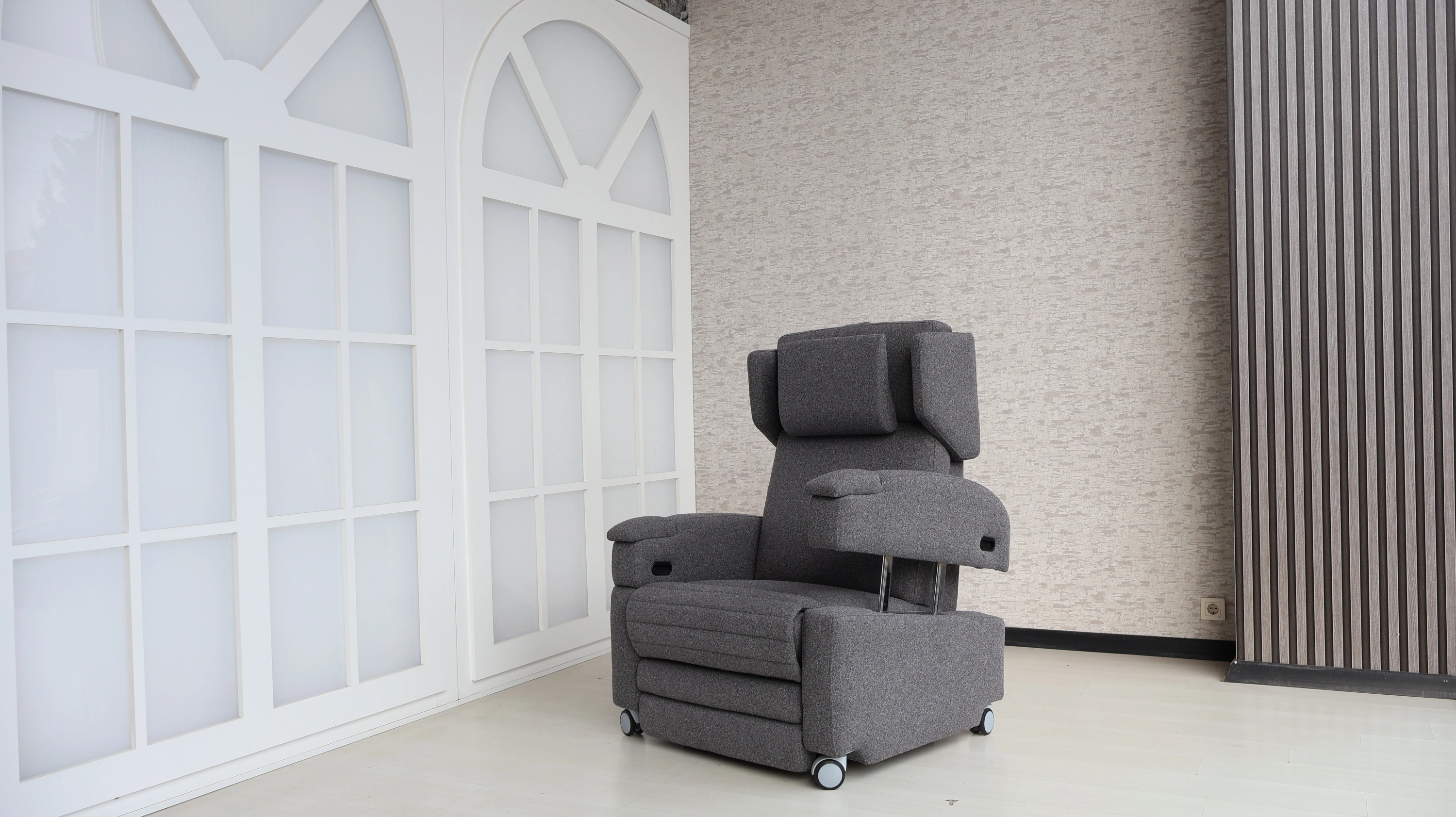 Napoli Max Hasta Koltuğu