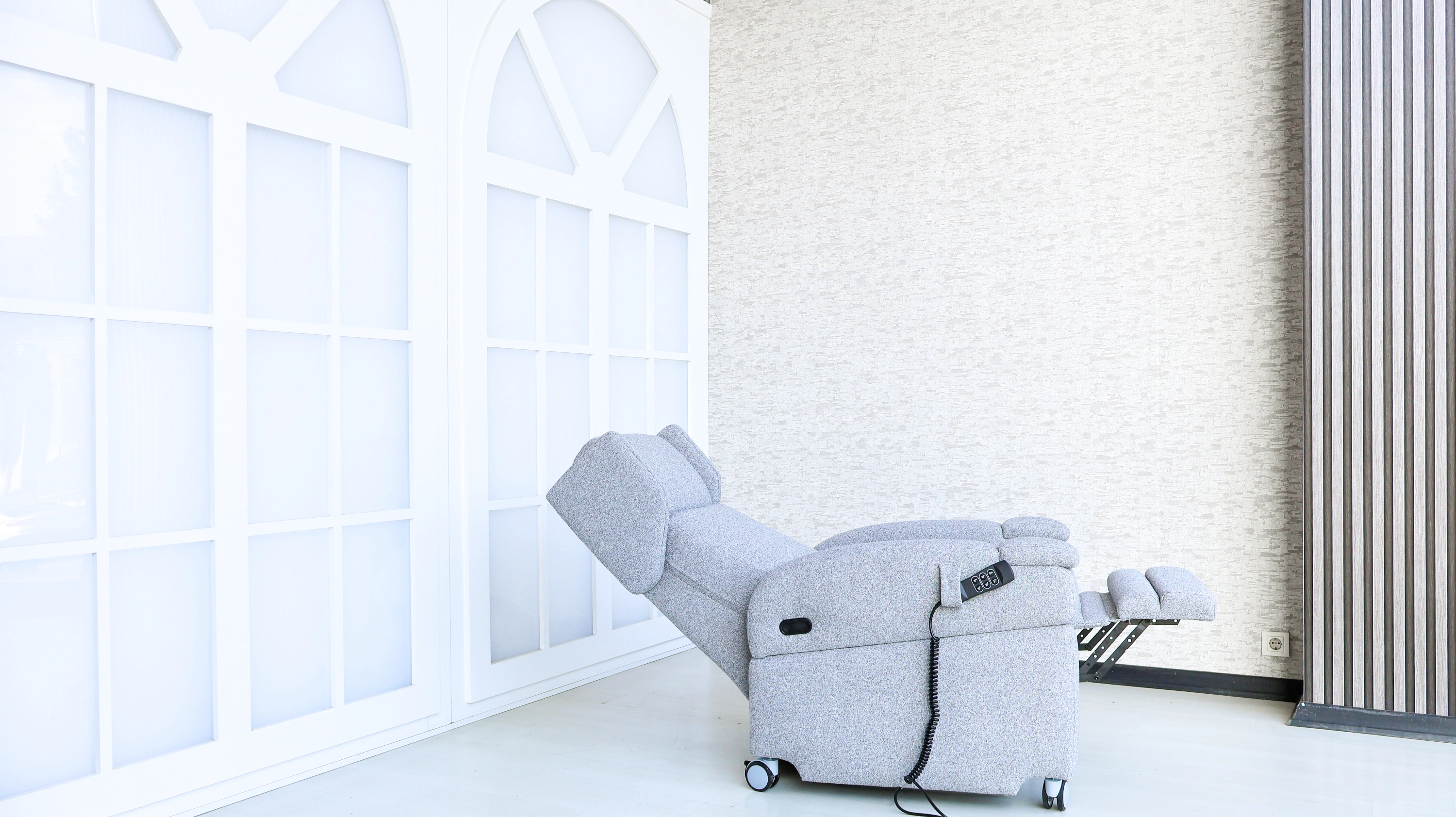 Napoli ProCare Hasta Koltuğu