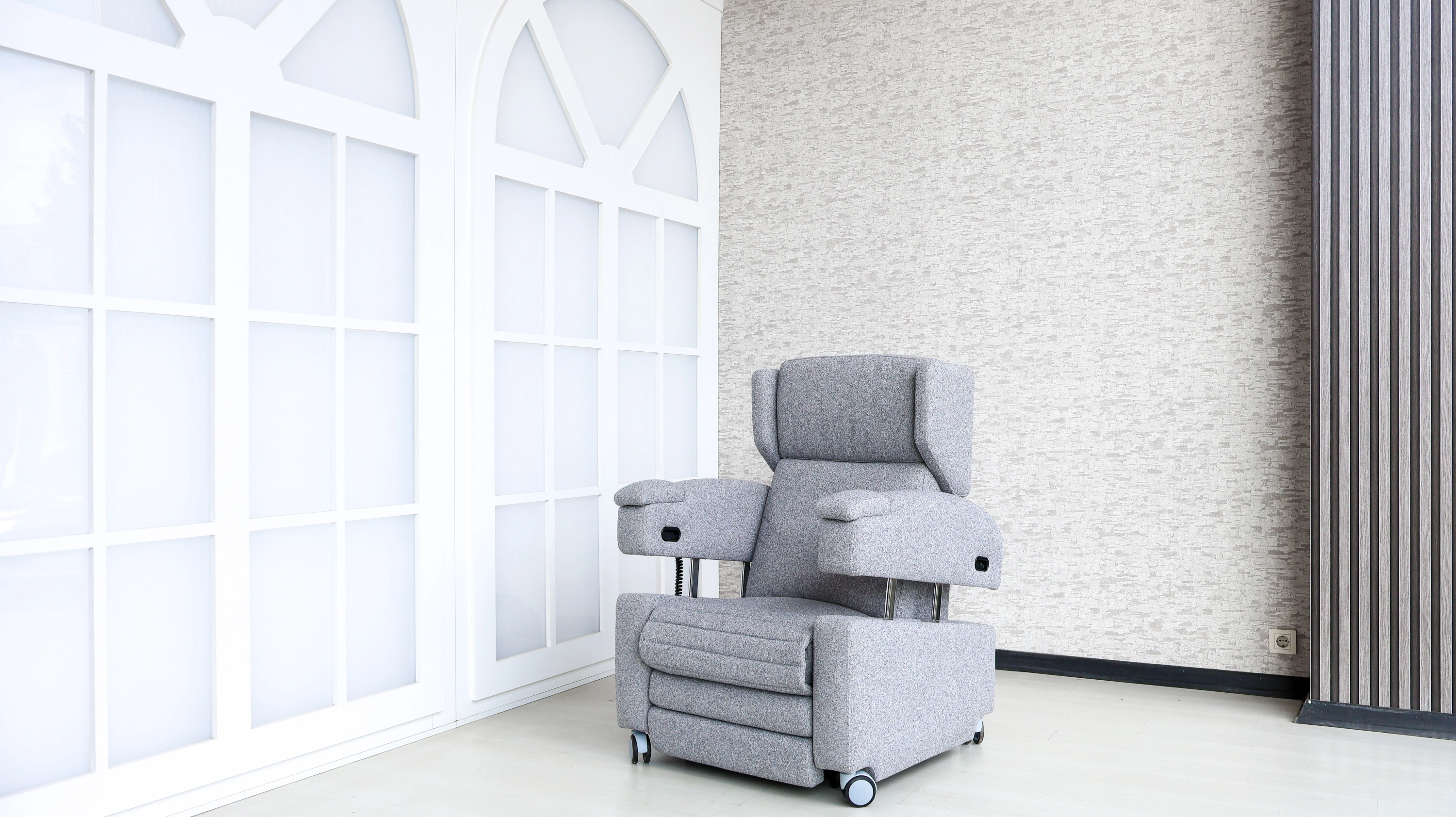 Napoli ProCare Hasta Koltuğu