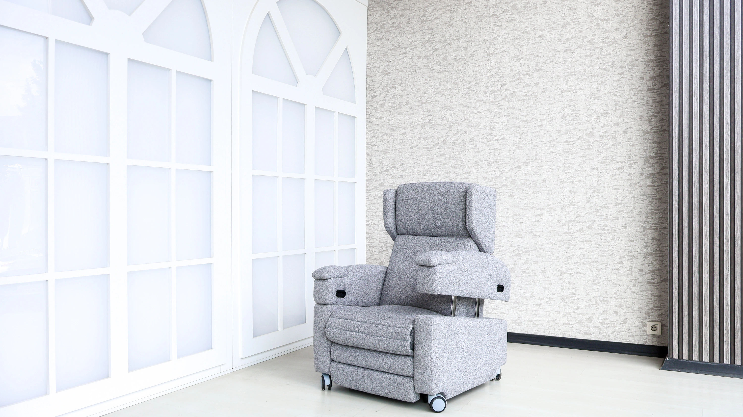 Napoli ProCare Hasta Koltuğu