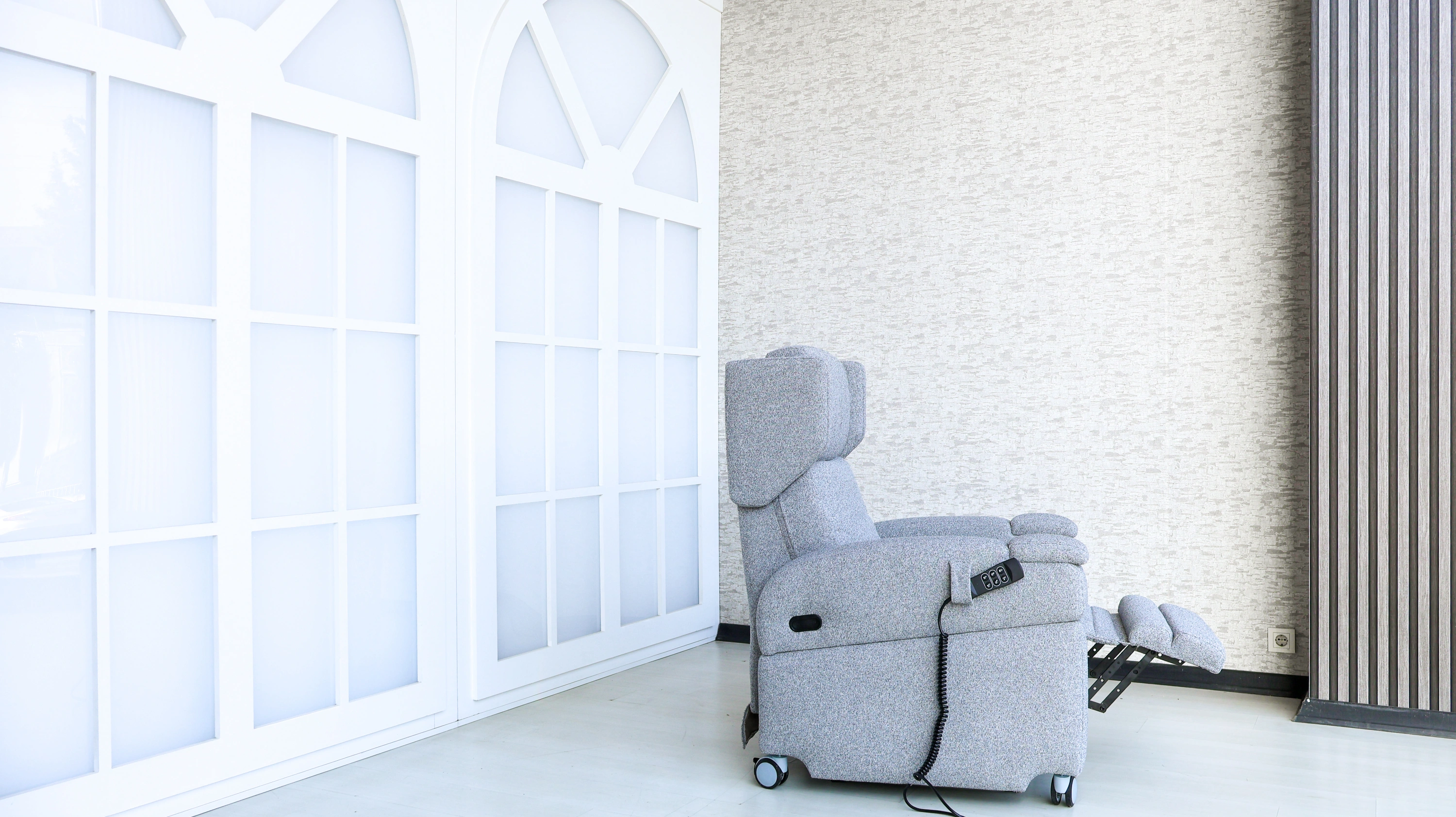 Napoli ProCare Hasta Koltuğu