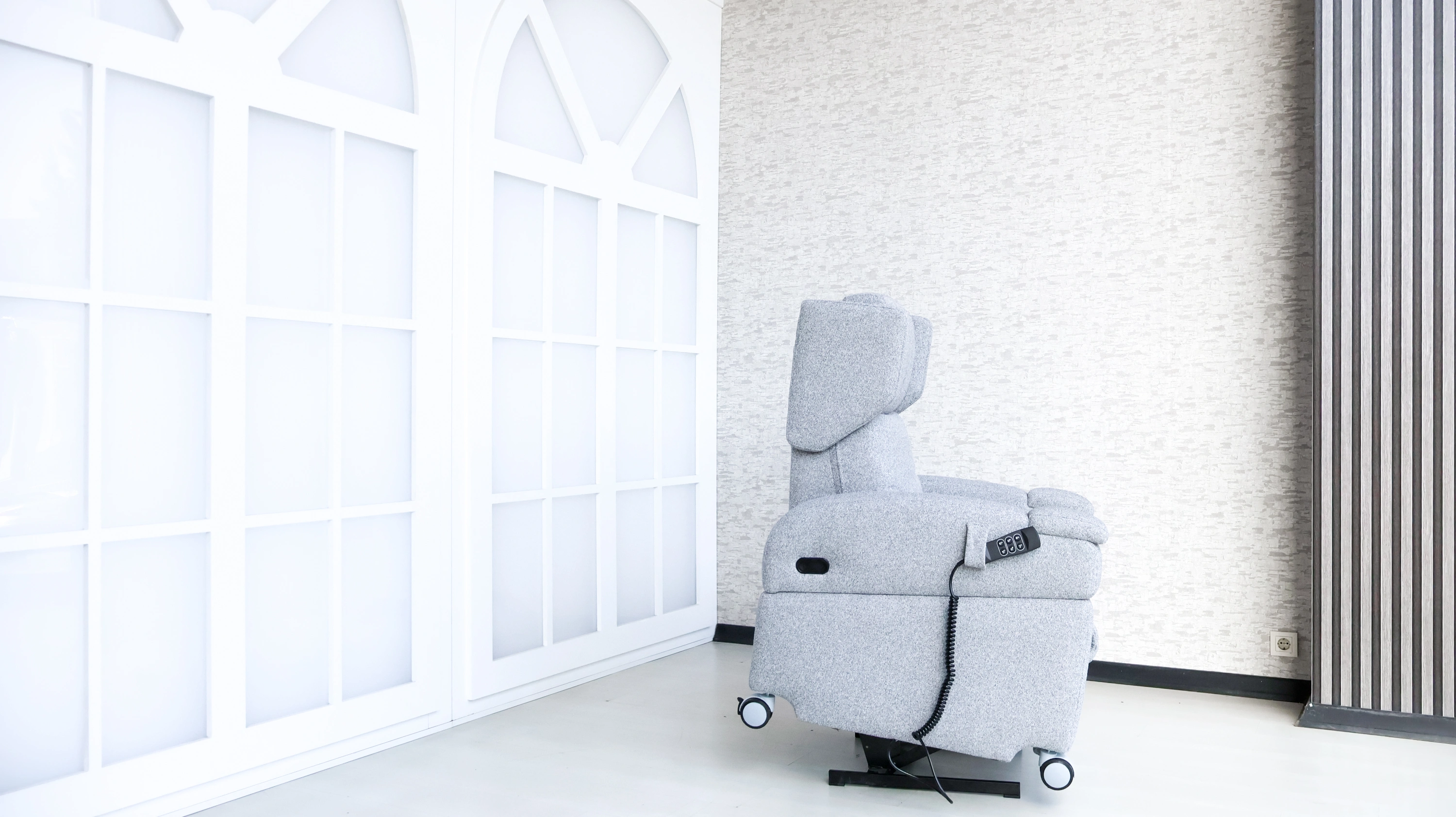 Napoli ProCare Hasta Koltuğu