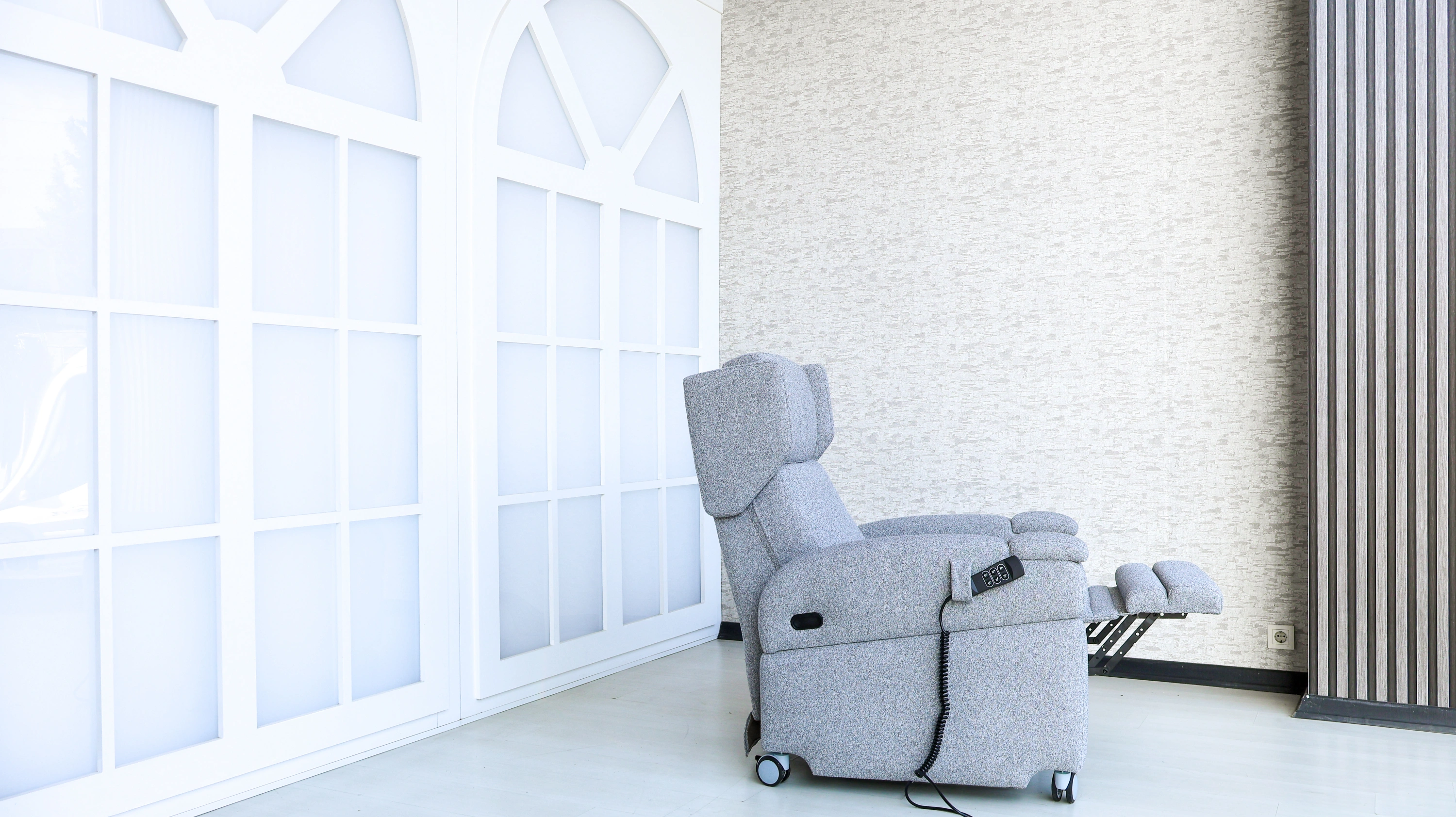 Napoli ProCare Hasta Koltuğu