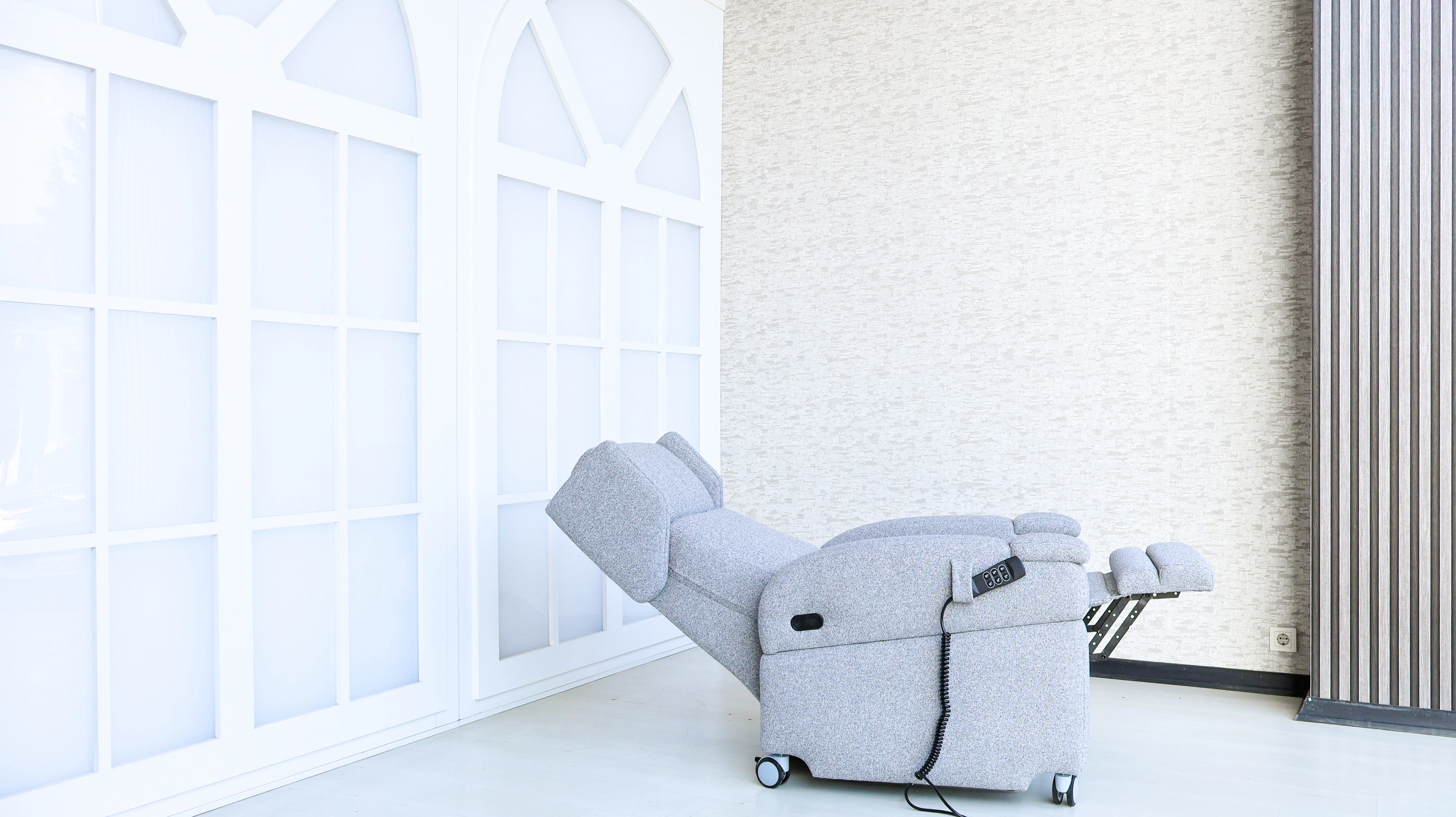 Napoli ProCare Hasta Koltuğu