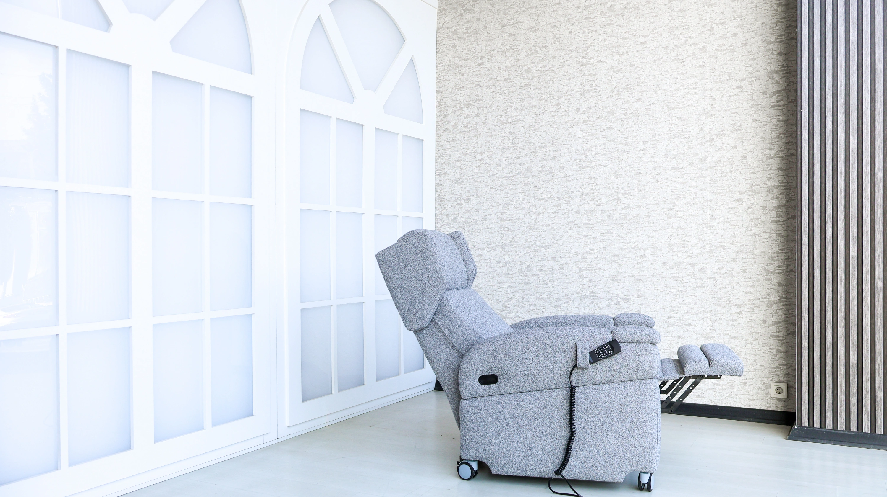 Napoli ProCare Hasta Koltuğu