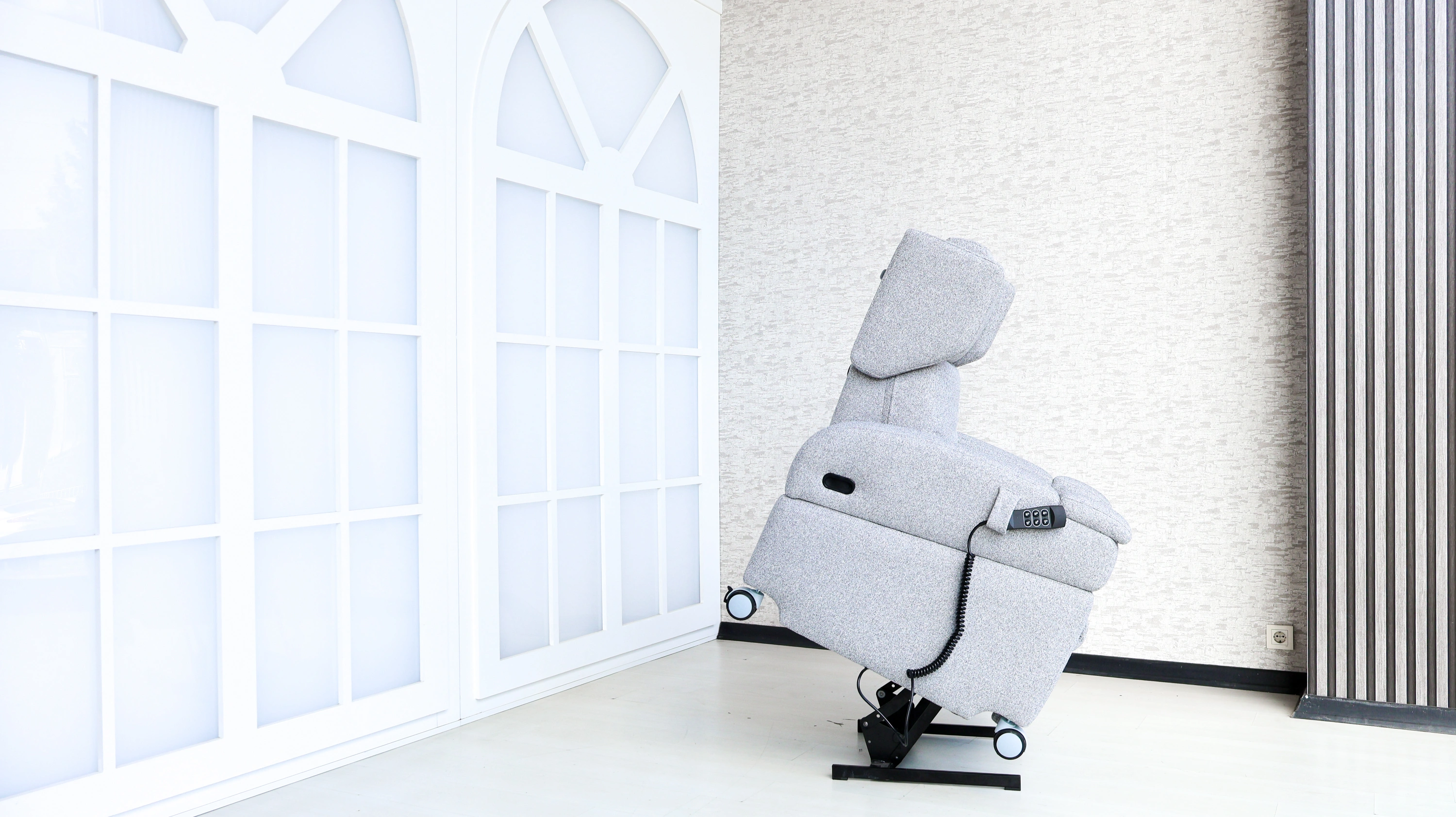 Napoli ProCare Hasta Koltuğu