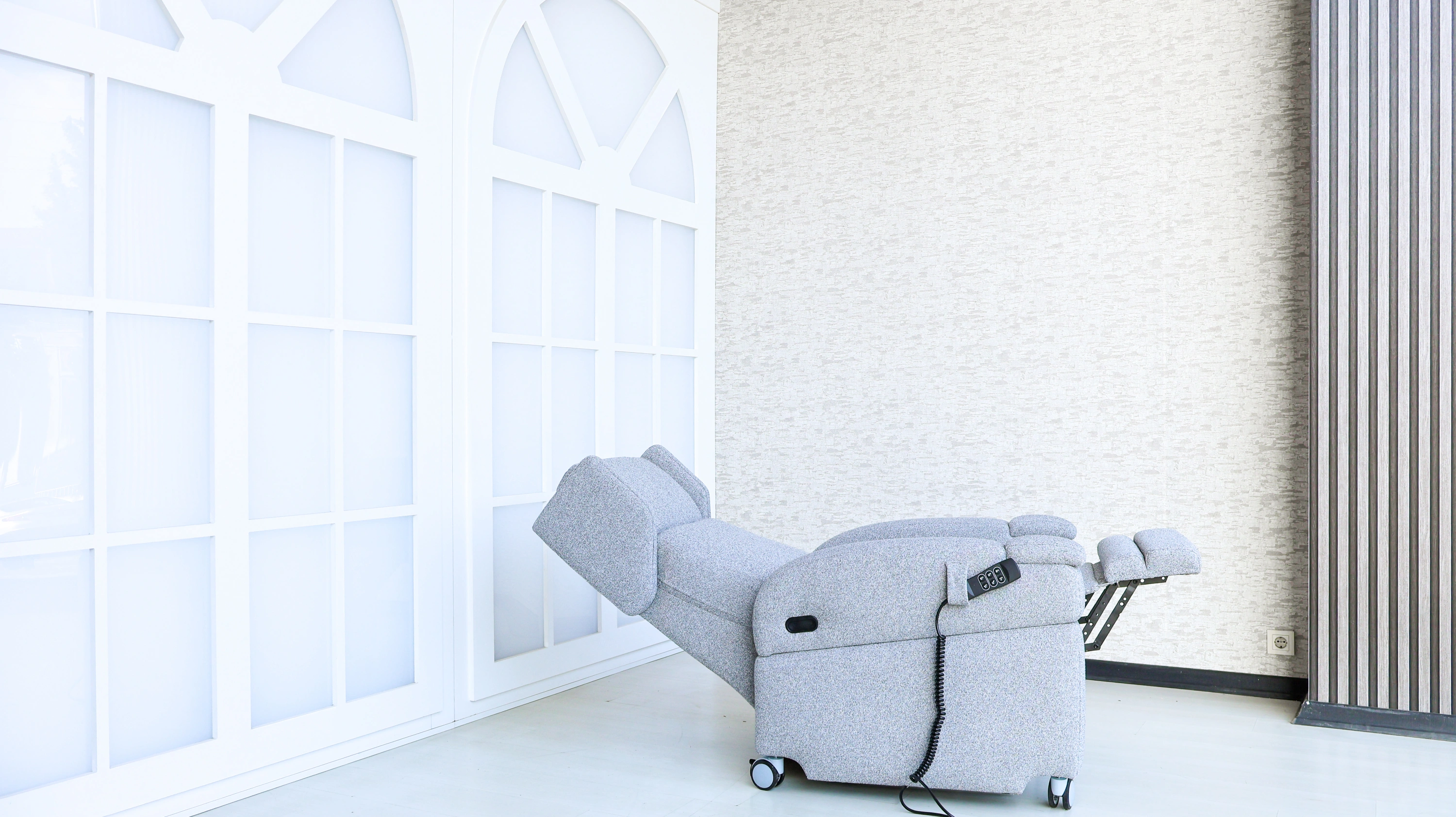 Napoli ProCare Hasta Koltuğu