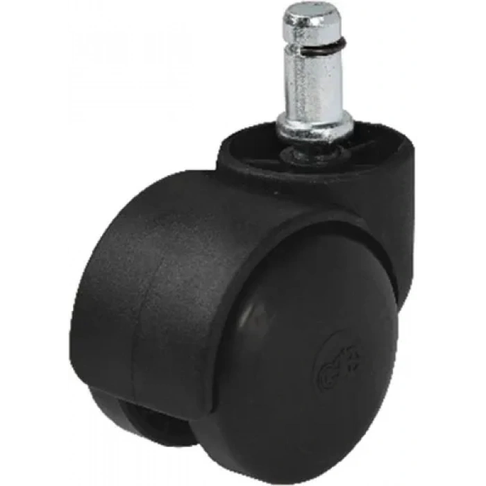 413 - Büro Tipi Kalın Pimli Tekerlek 4 Adet