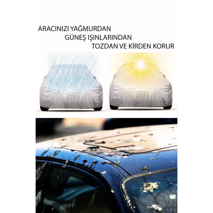 Fiat 124 Spider Tüm Modeller Uyumlu Branda Lüx Kalite Oto Brandası, Araba Çadırı Oto Örtüsü