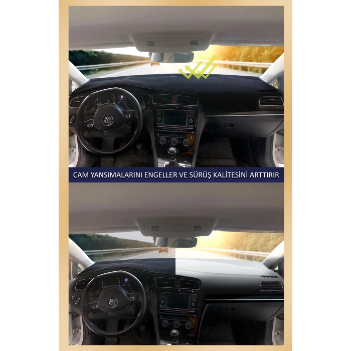 PROTON 415 TORPİDO KORUMA HALISI SİYAH KENAR