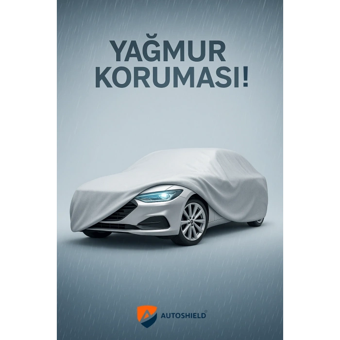 Mazda 626 Sedan Tüm Modeller Uyumlu Branda Premium Kalite Oto Brandası, Araba Çadırı Oto Örtüsü