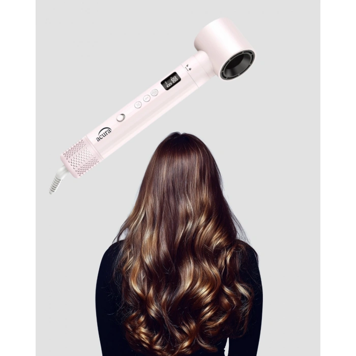 Ac-95 Saç Şekillendirme Seti