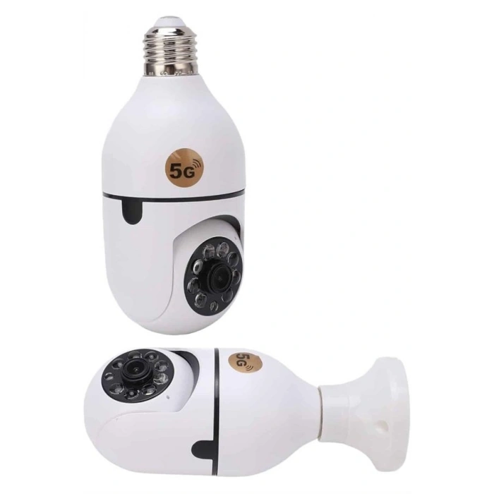 Akıllı Güvenlik Kamerası Full Hd Görüntü Ve Gece Görüş Özellikli