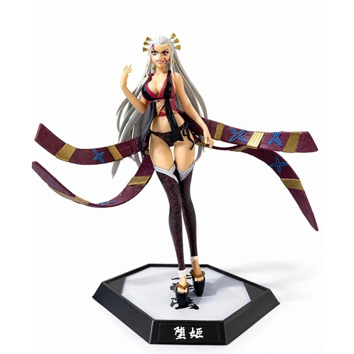 Anime Demon Slayer Kimetsu Figürü 28 Cm Alk5293