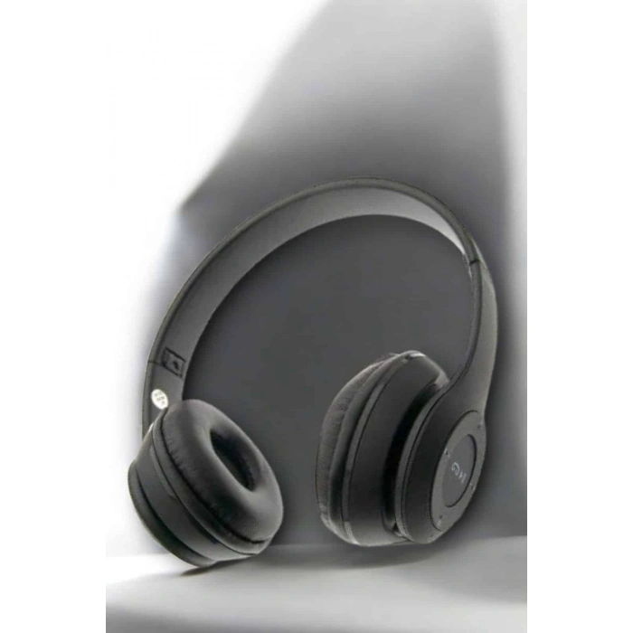 Ayarlanabilir Kafa Bandı İle Yüksek Performanslı Bluetooth Kulaklık