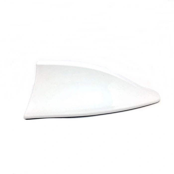 Balık Sırtı Jaws Köpek Balığı Elektronik Oto Anten Beyaz YES405B