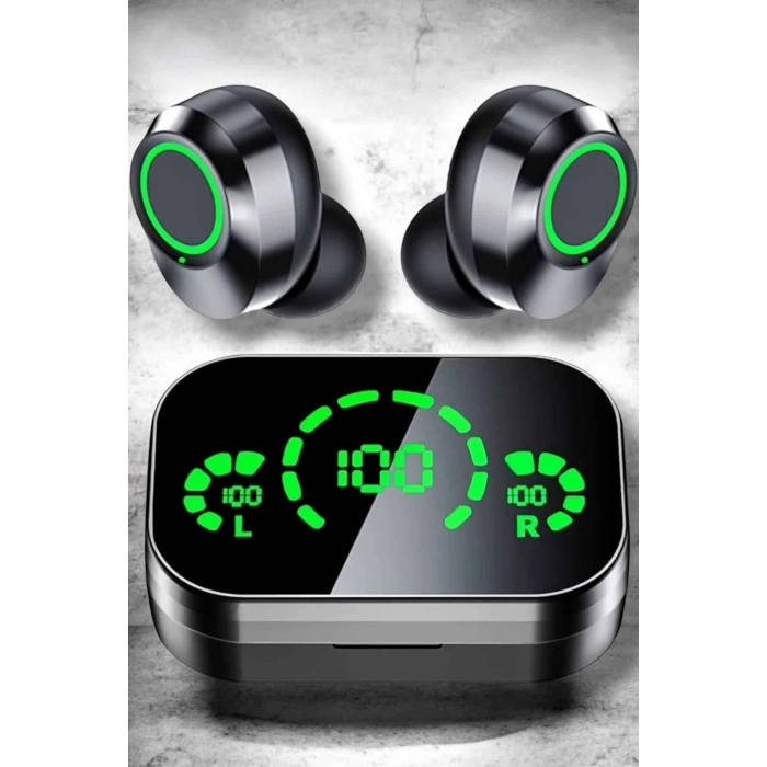 Bluetooth Kulaklık Aktif Gürültü Engelleme Ve Uzun Pil Ömrü