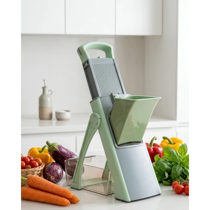 Çelik El Rendesi Doğrama Ve Dilimleme Atlı