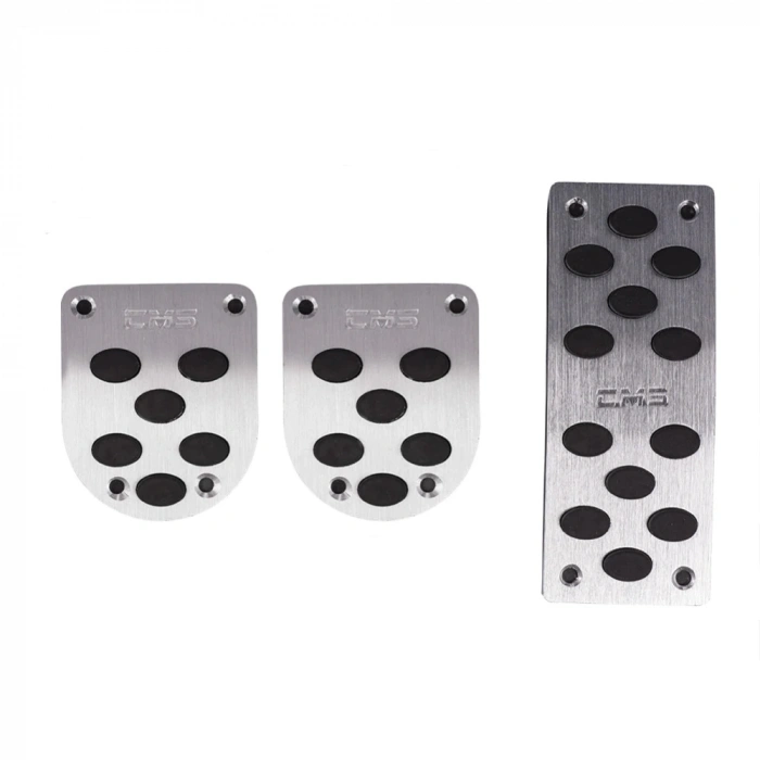 CMS Universal Manuel Metal Pedal Seti 3 ParçaPDL26