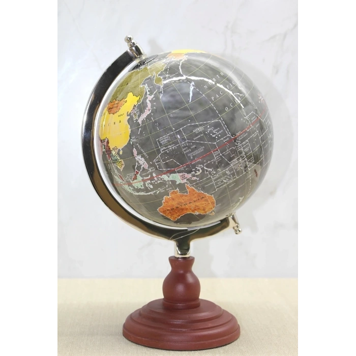 Dekoratif Dünya Küre Sl319-b