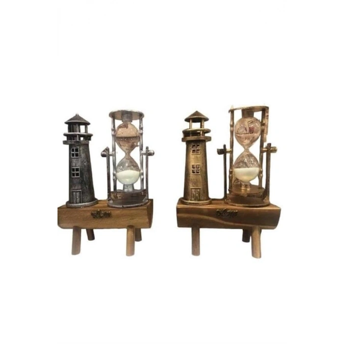 Deniz Feneri Ve Eyfel Kulesi