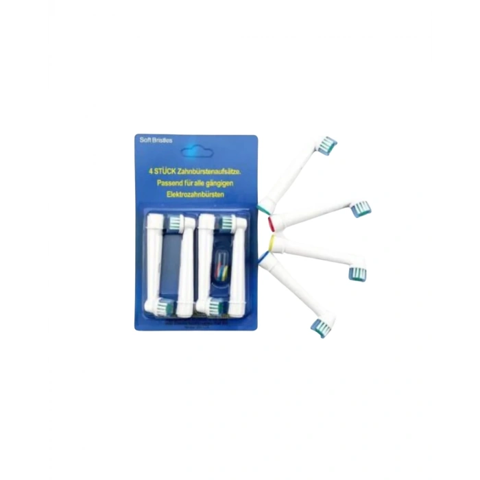 Dörtlü Diş Fırçası