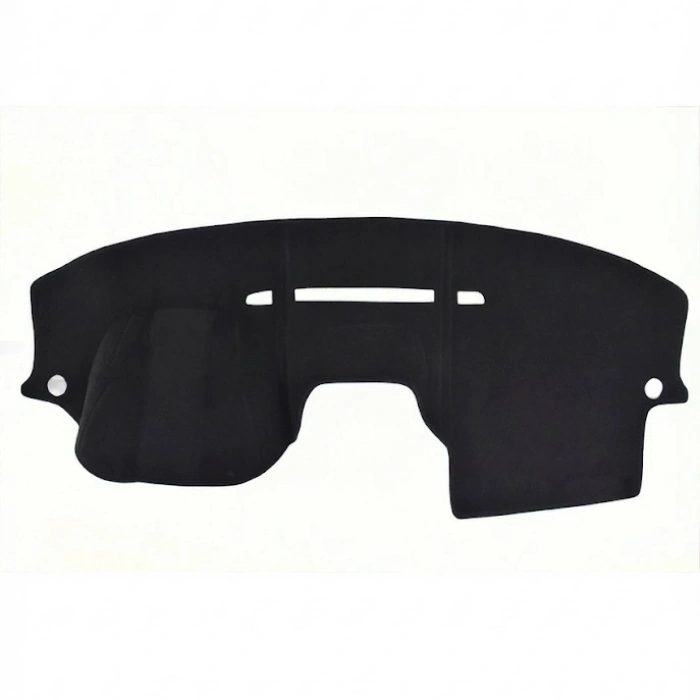 Ford Transit 2014-2018 Uyumlu 3d Torpido Halısı Koruyucu Örtü Siyah