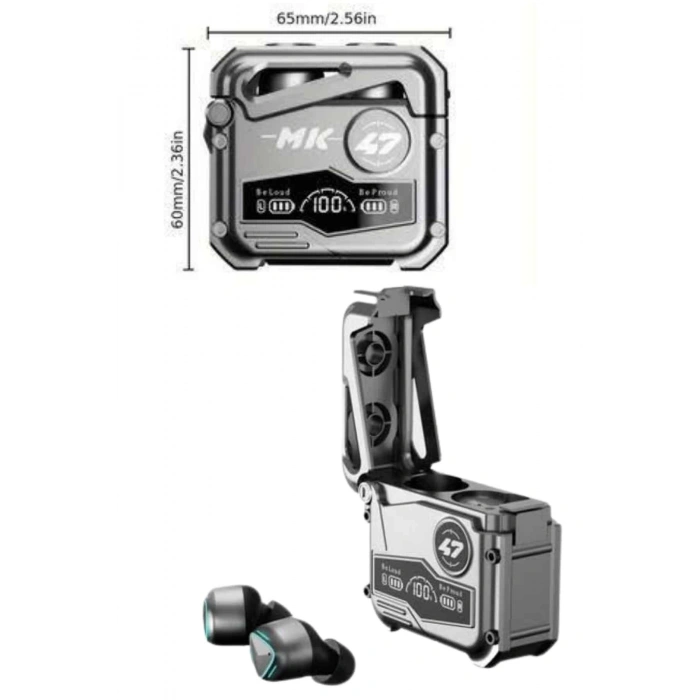 Gecikme Önleyici  Kulaklığı Bluetooth Bağlantılı Anc Özelliği 5.0 Bluetooth