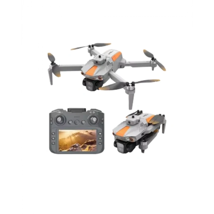 Gps Özellikli Drone 1080p Kamera 360 Derece Dönebilen Uzun Uçuş Süreli