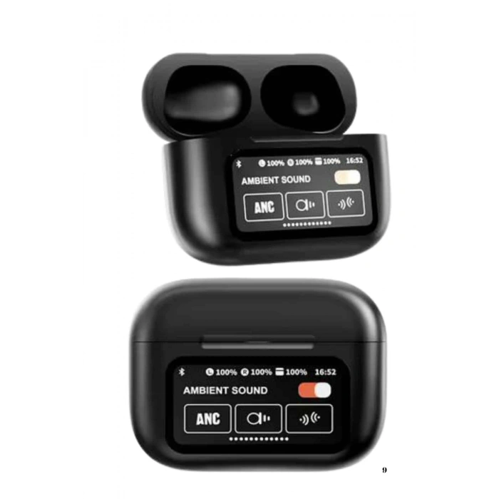 Kablosuz Bluetooth Kulaklık Pro Yeni Nesil Dokunmatik Kontrol