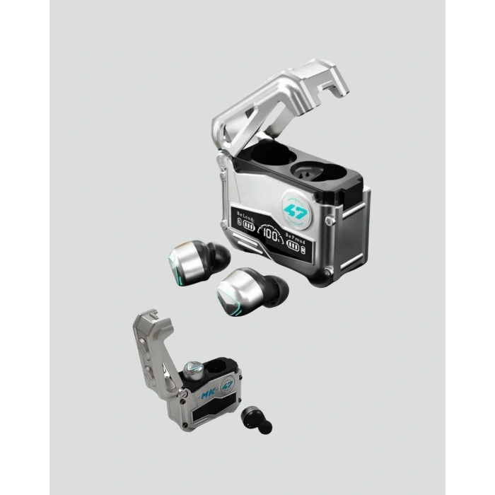 Kablosuz Kulaklık – 3d Ses Ve Gürültü Engelleme