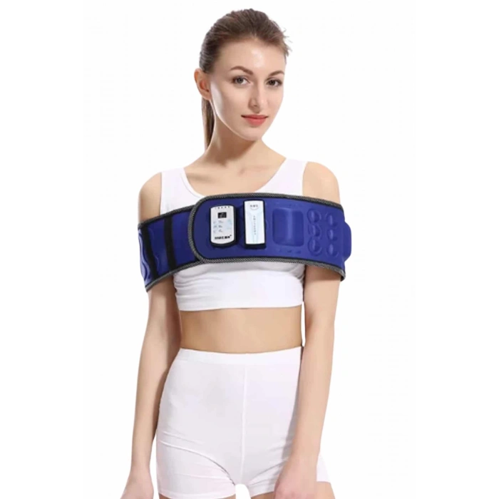 Kas Rahatlatıcı Masaj Kemeri 5 Titreşimli Motor