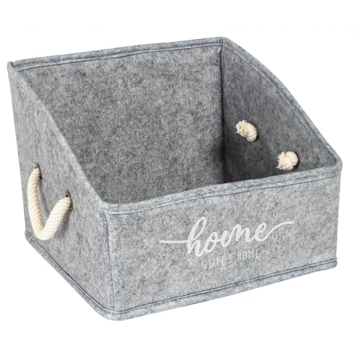 Keçe Raf Organizer Maxi Boy Kutu Düzenleyici - 03747